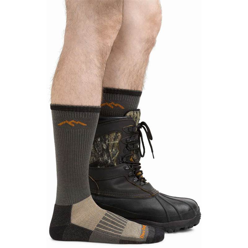 Darn Tough Hunter Boot Lightweight Cushion Socks-2